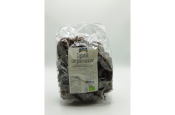 Pizzoccheri della Valtellina Bio - Formato Nido Sacchetto 500 gr